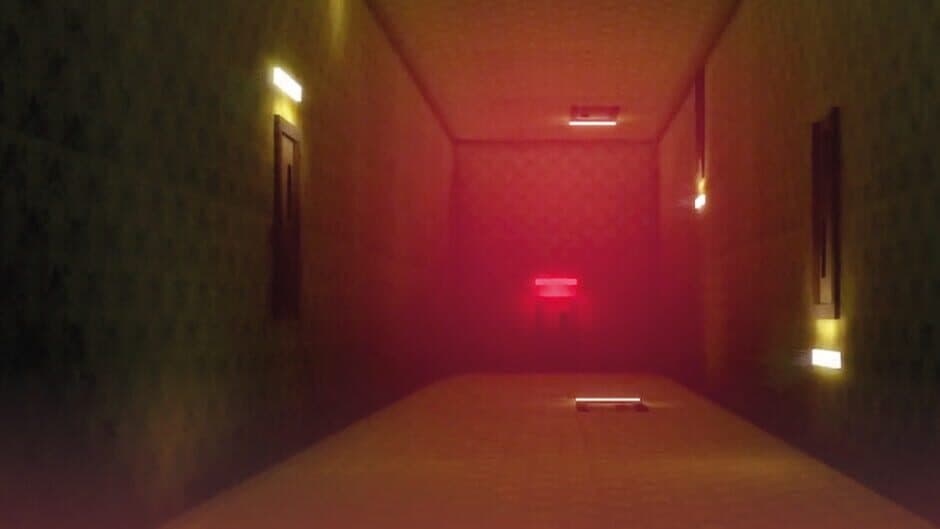 Backrooms Level X