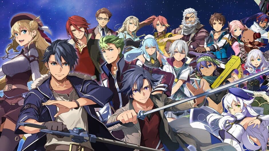 The Legend of Heroes: Trails beyond the Horizon