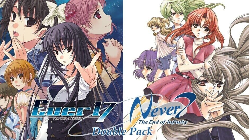 Ever 17/Never 7 Double Pack