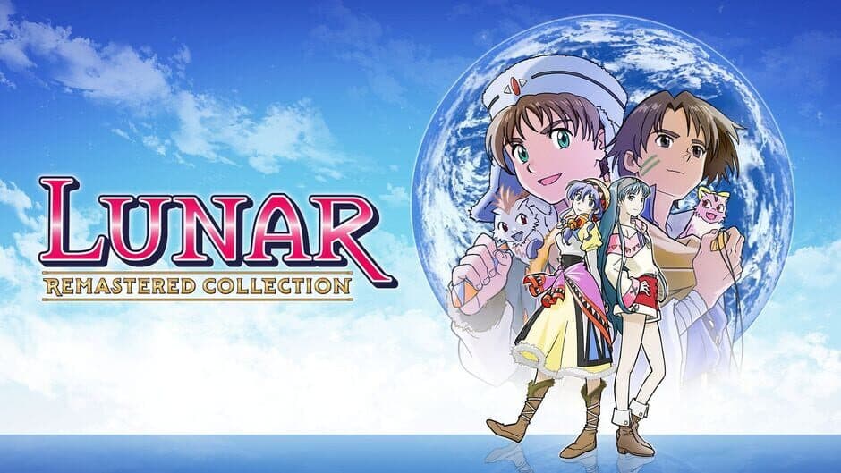 LUNAR Remastered Collection