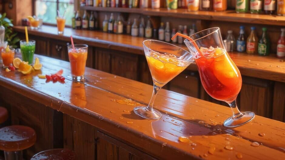 Cocktail Rush