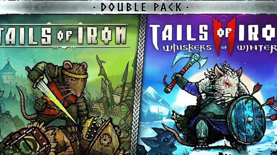 Tails of Iron & Tails of Iron 2 - Standard Bundle