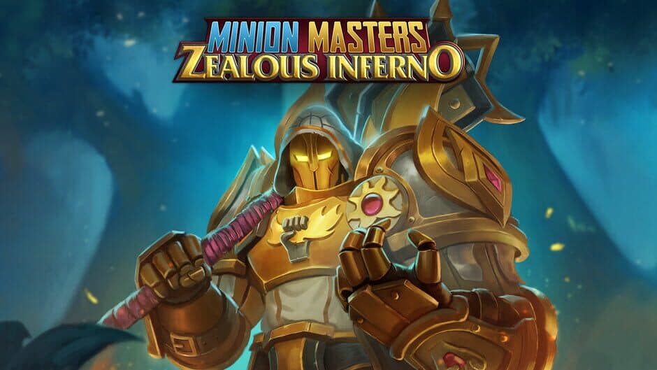 Minion Masters: Zealous Inferno