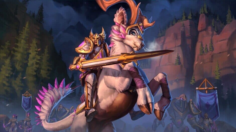 Minion Masters - Charging Into Darkness