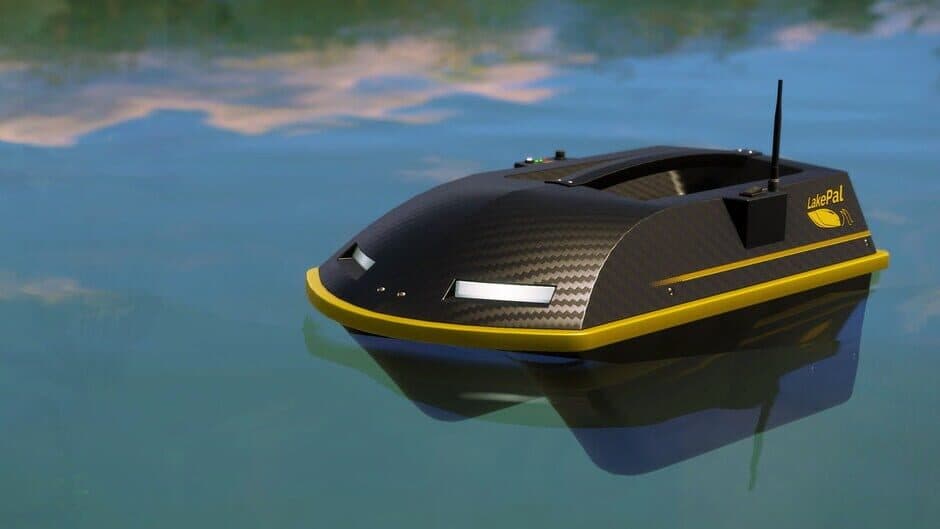 Call of the Wild: The Angler – LakePal Bait Boat Pack