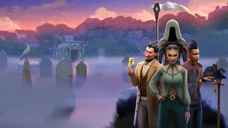 The Sims 4: Life and Death
