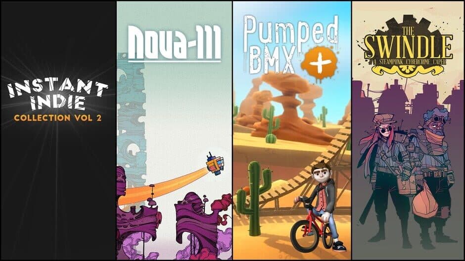 Instant Indie Collection - Vol. 2