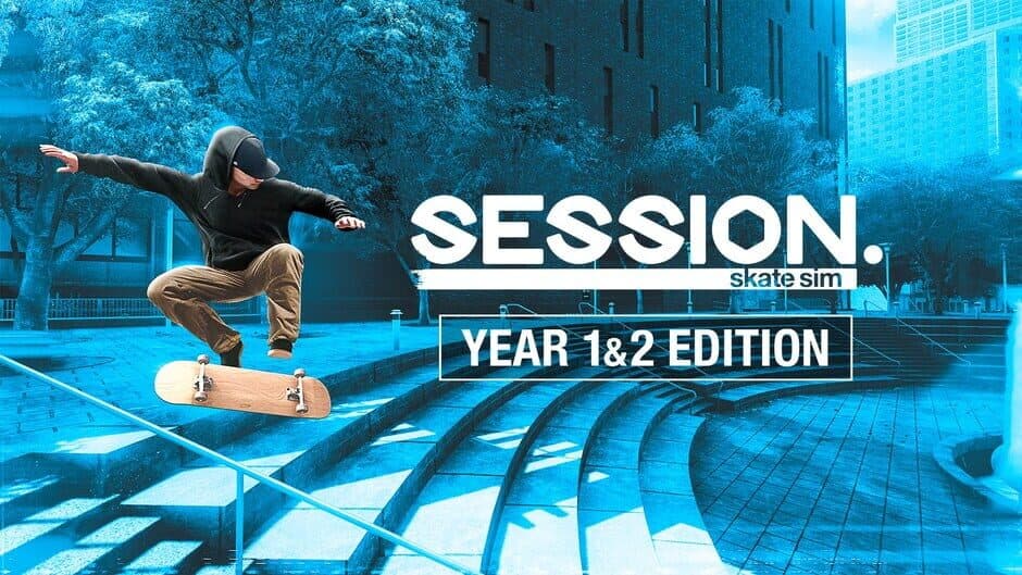 Session: Skate Sim Year One