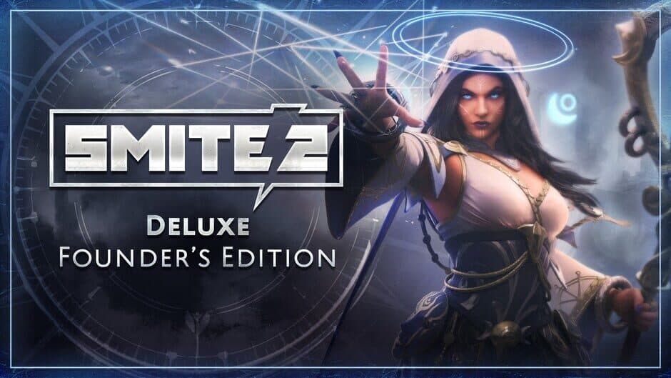 SMITE 2 Deluxe Founders Edition