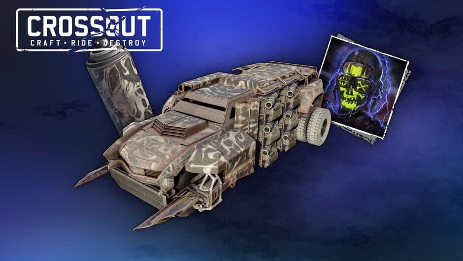 Crossout - Phantom