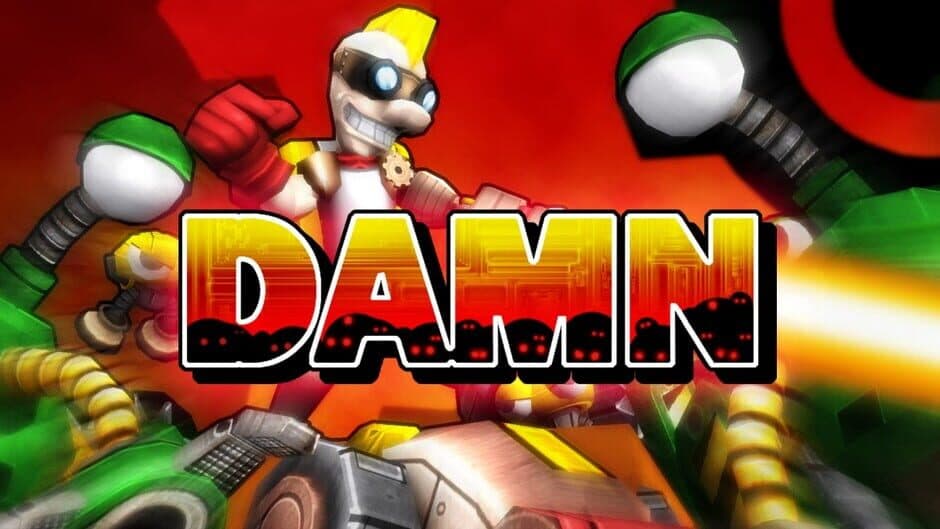 Damn!