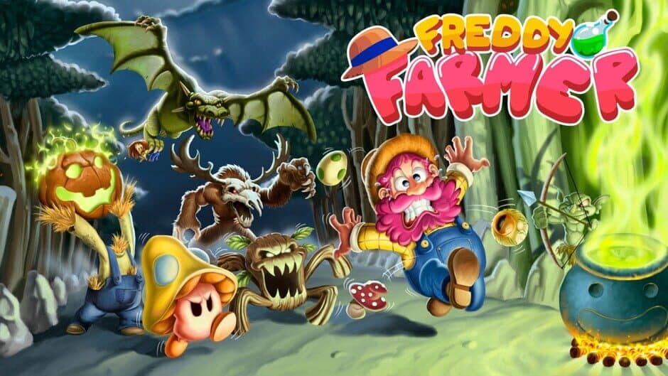 Freddy Farmer