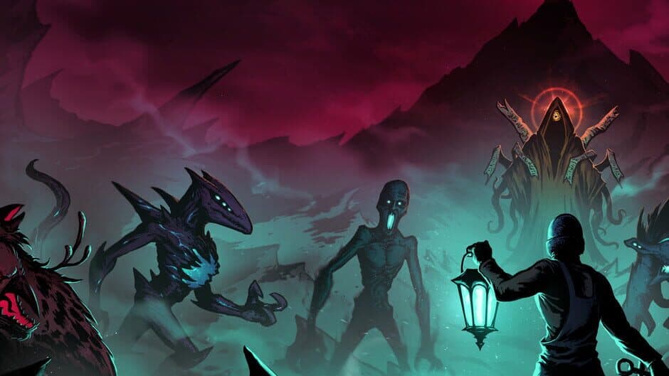 Hunt the Pale Gods