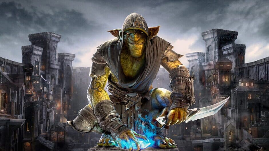 Styx: Blades of Greed