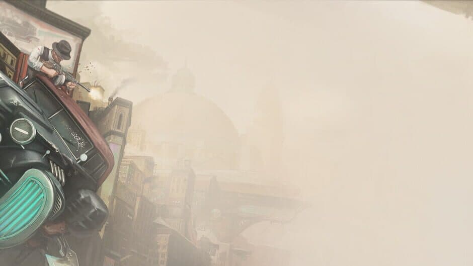 Aether & Iron