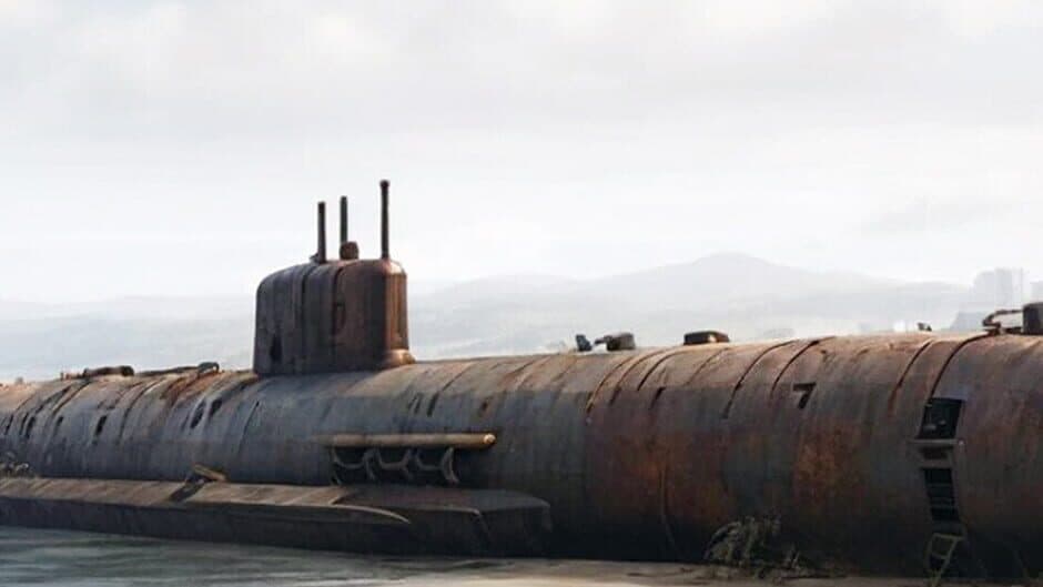Ship Graveyard Simulator 2 - Submarines