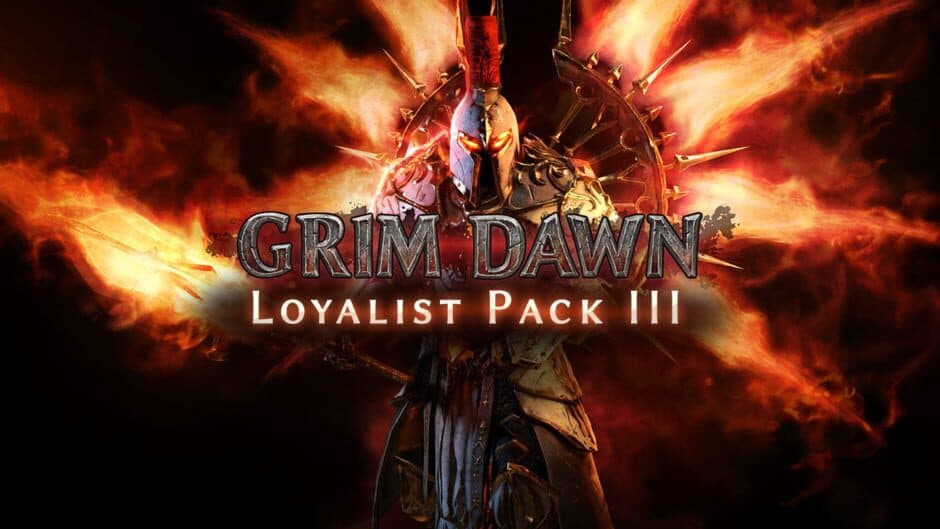 Grim Dawn - Steam Loyalist Items Pack