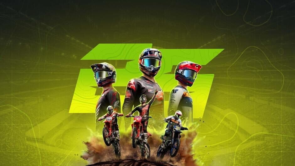 Monster Energy Supercross 25: The Official Video Game