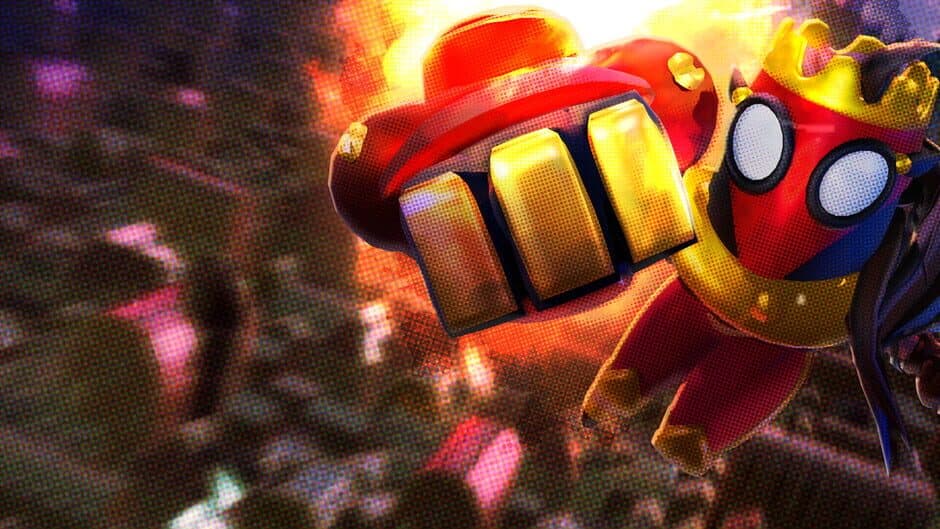 Knuckle Jet