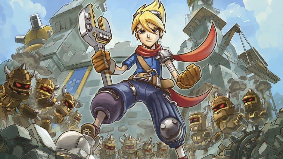 Lock's Quest