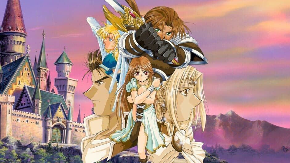 FARLAND SAGA I Saturn Tribute