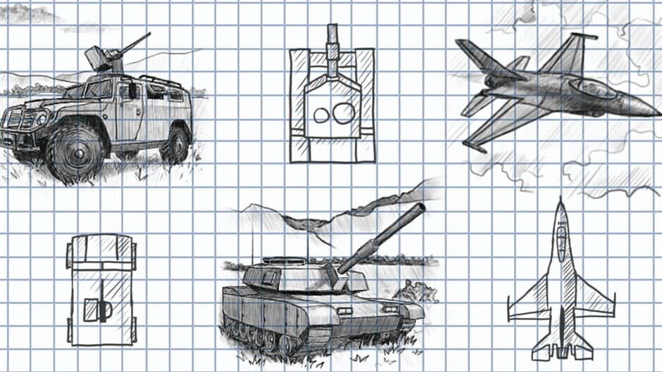 Paper Battlefield