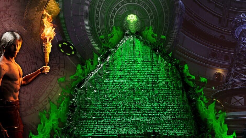 Ascension: The Immortal Alchemist