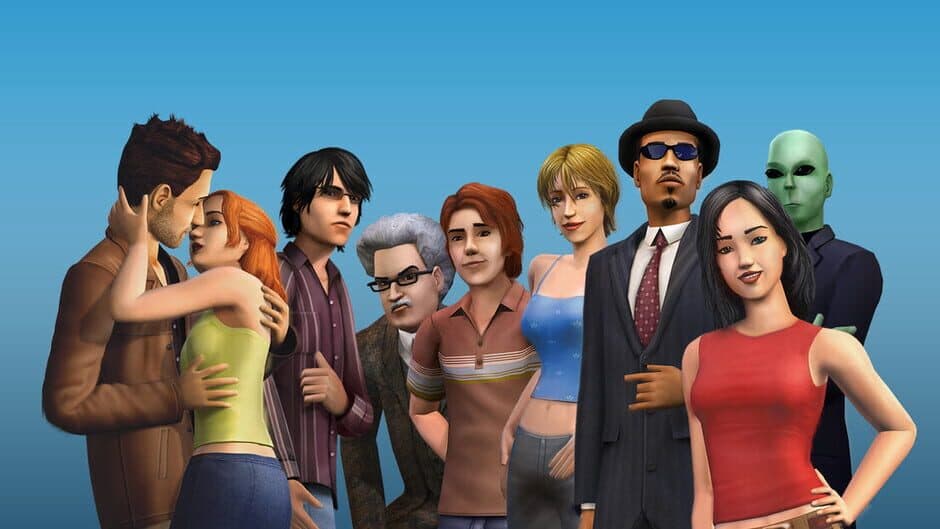 The Sims 2: Legacy Collection