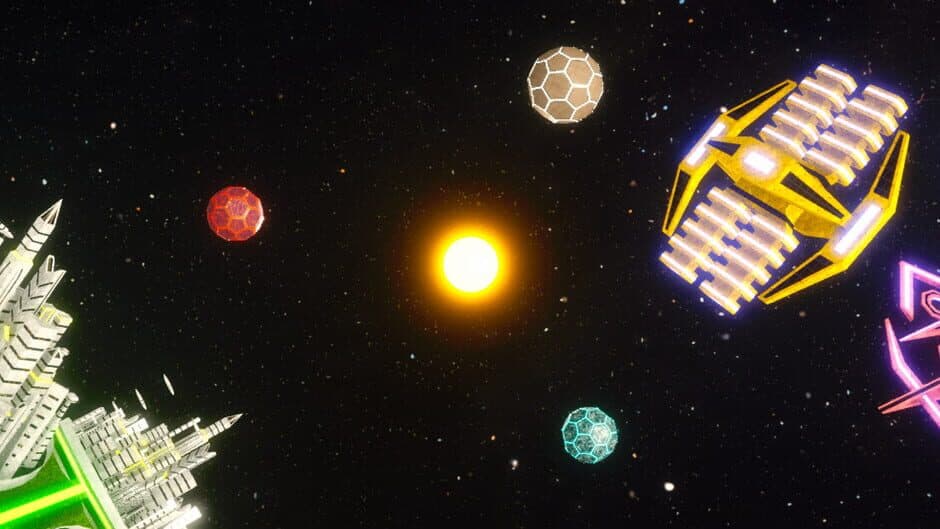 Orbital Nexus