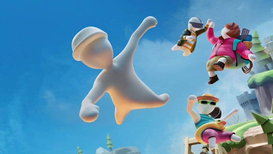 Human Fall Flat VR