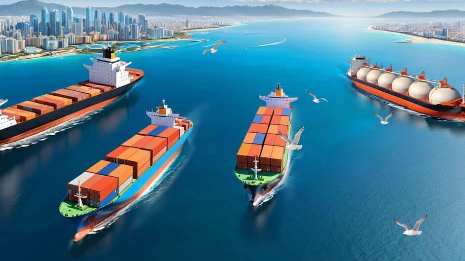 Global Magnates: Shipping Tycoon