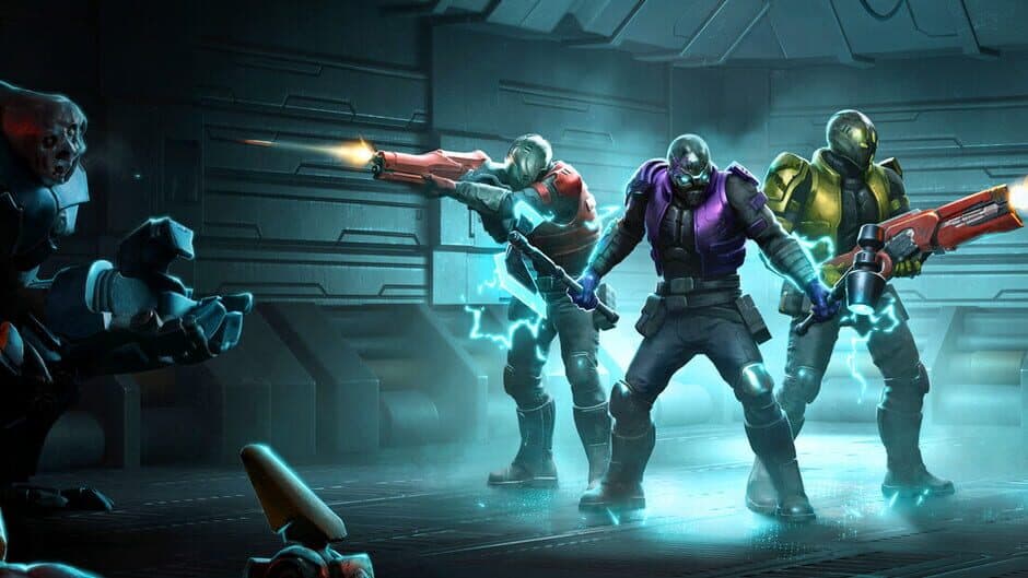 Adrenaline Rampage