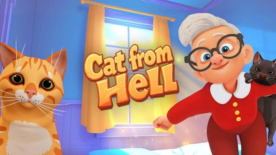 Cat From Hell - Cat Simulator
