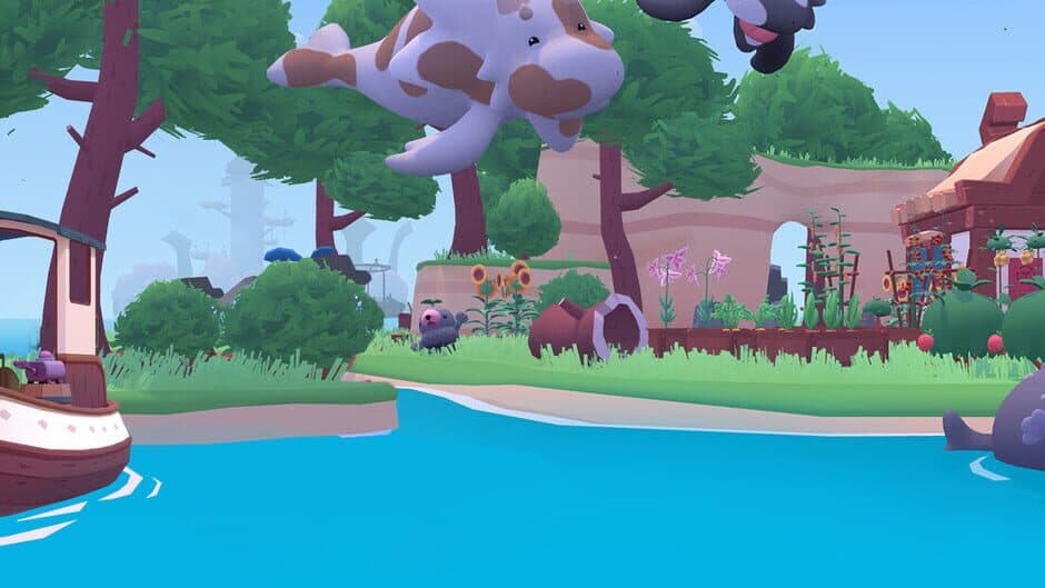 Garden of the