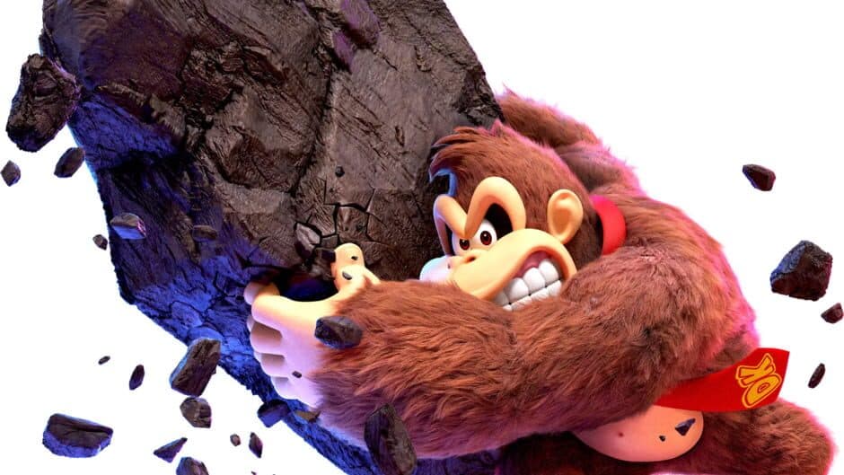 Donkey Kong Bananza