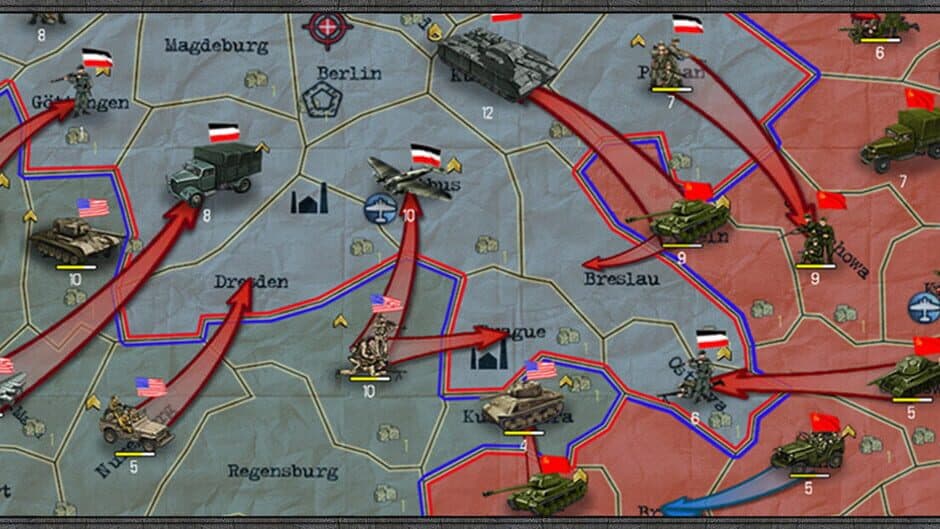 Strategy & Tactics: Wargame Collection