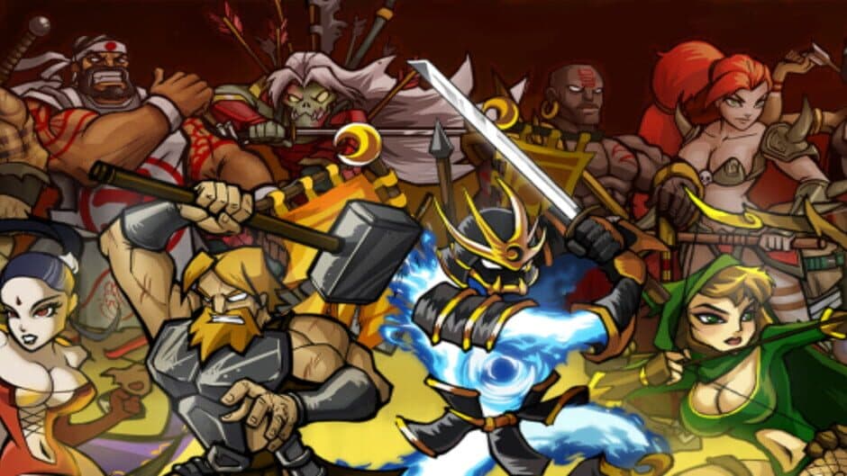 Dungeon Rampage
