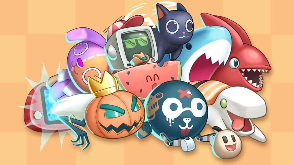 Nanomon Virtual Pet