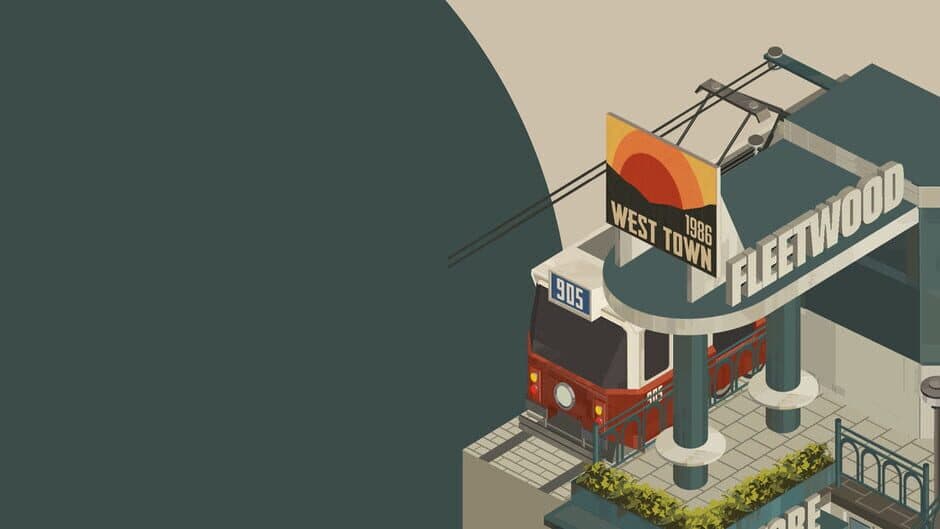 NOOK FALL: West Town