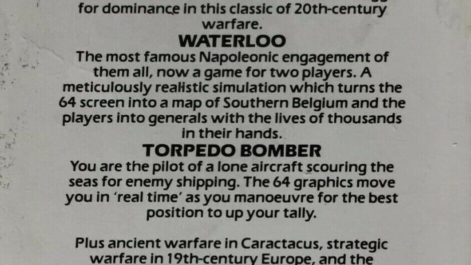 Micro Wars