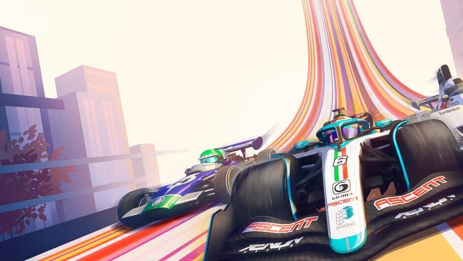 Formula Legends
