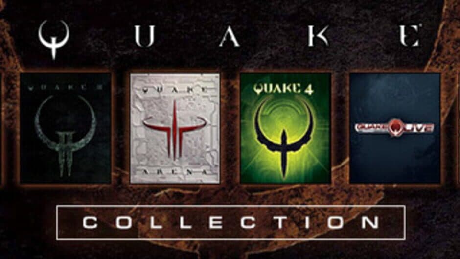 Quake - Collection