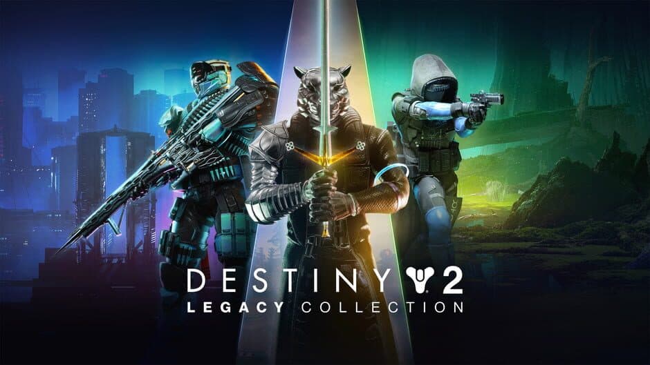 Destiny 2 - Legacy Collection