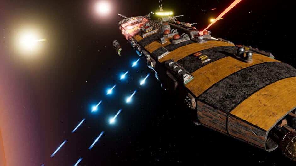 Frontiers Reach : Battlespace