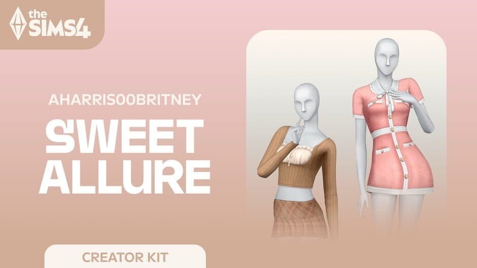 The Sims 4: Sweet Allure Kit