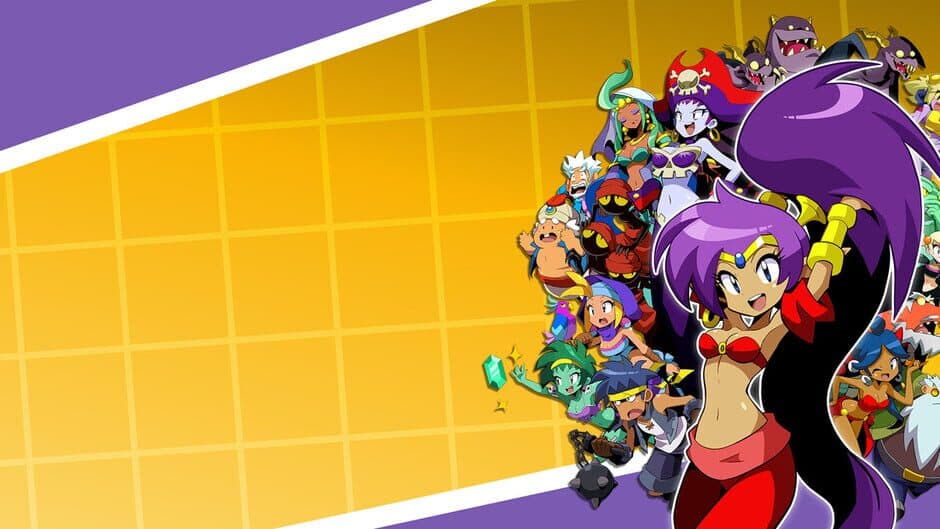 Shantae Advance: Risky Revolution