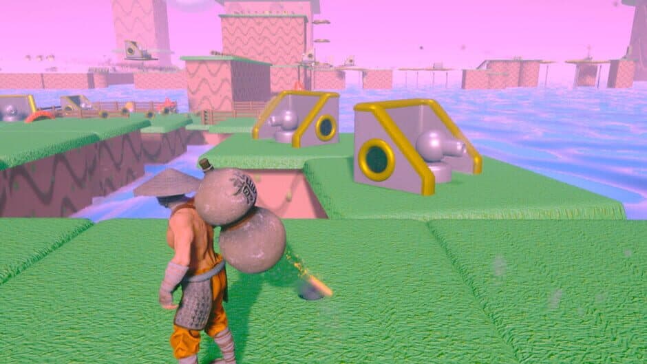 Cake Platformer