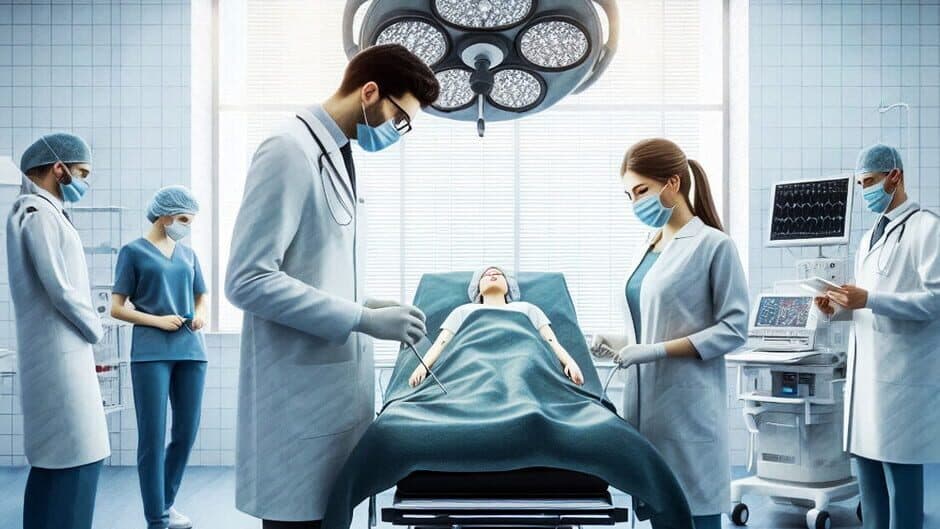 Doctor Life Simulator