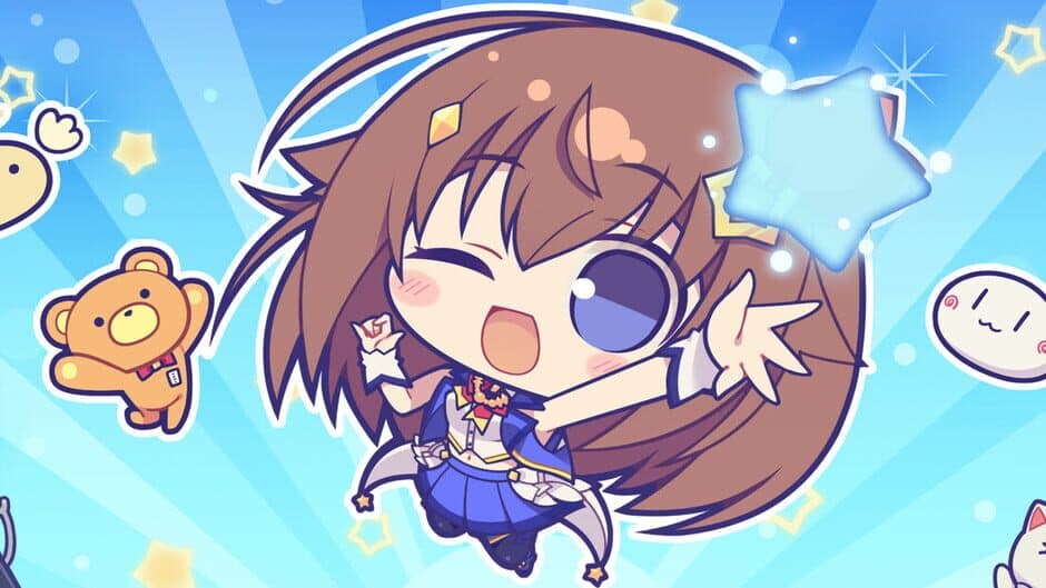 Star Soraight Fantasy: Magic to reach the sky