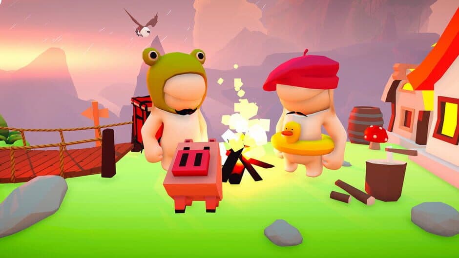Steal the Pig